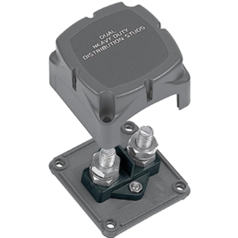 BEP 702-2S Distribution Stud Module - Dual, 2 x 3/8" - Image 1